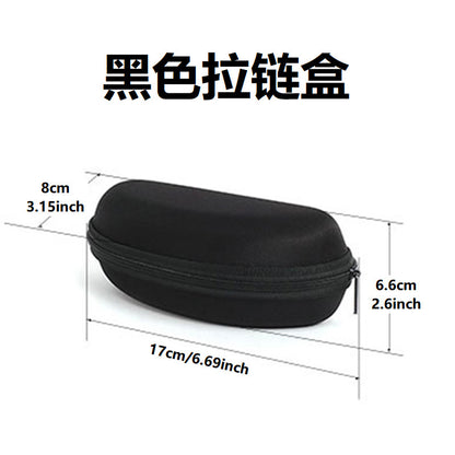 Dropshipping special glasses case, glasses cloth, glasses bag, screwdriver, polarization card and other accessories