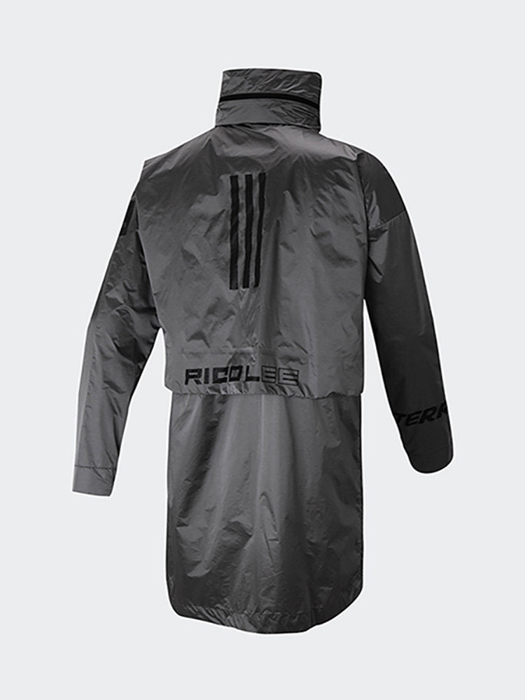 Adidas Official Genuine Men's Comfort Stand Collar Athleisure Jacket GN1893