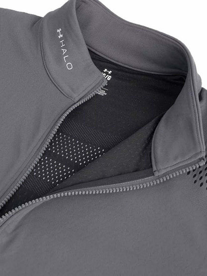 Under Armour jacket Fall Winter Halo Engineered Men's Zip Training Sports Jacket 6007449-025