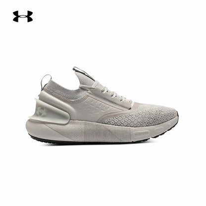 UA Under Armour Running Shoes HOVR Phantom 3 Storm Male and Female Couple Sneakers 3025522-001