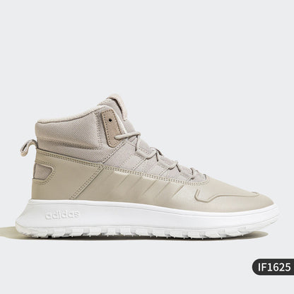 Adidas Official Fusion STORM Men's and Women's Fleece Athleisure Shoes IF1625