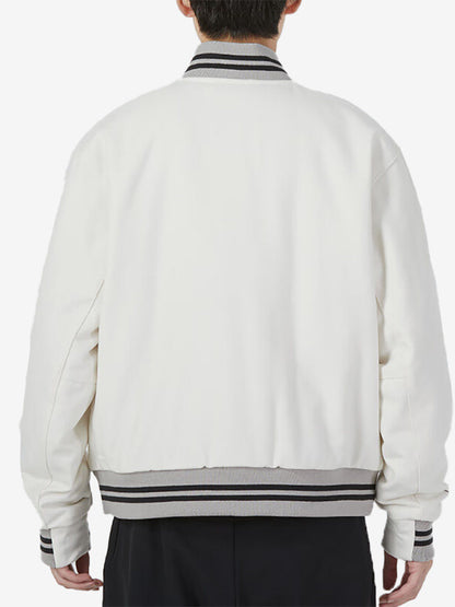 Nike Official Genuine Seasonal Buckle Men's Athleisure Baseball Jacket DQ5011-030