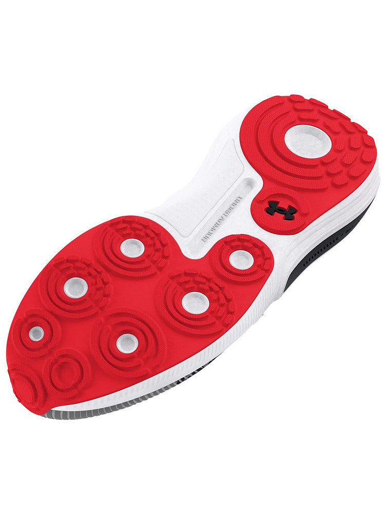 Under Armour UA Fall/Winter 2025 Phantom Unisex Simple Sneakers Casual Shoes 3027625-101