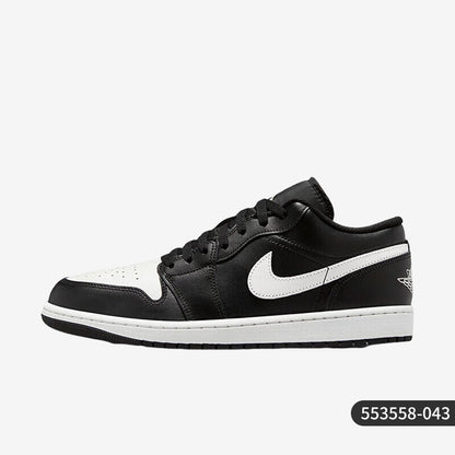 Nike Official Genuine JORDAN Men's Sports Abrasion Resistant Shock Absorption Low Top Basketball Shoes 553558-165