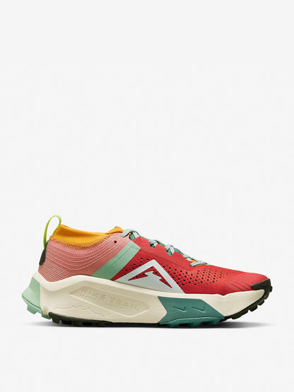 Nike Official Genuine ZoomX Zegama Trail Men's and Women's Running Shoes DH0625-800