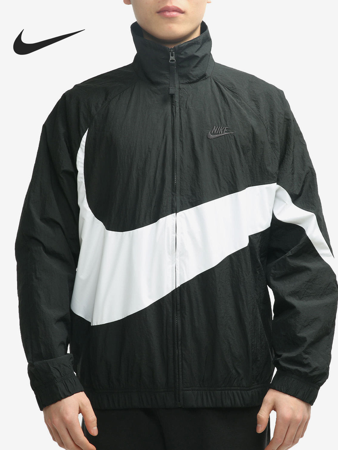 Nike Genuine New Large Hook Men's Sports Jacket Jacket of the Season AR3133-010