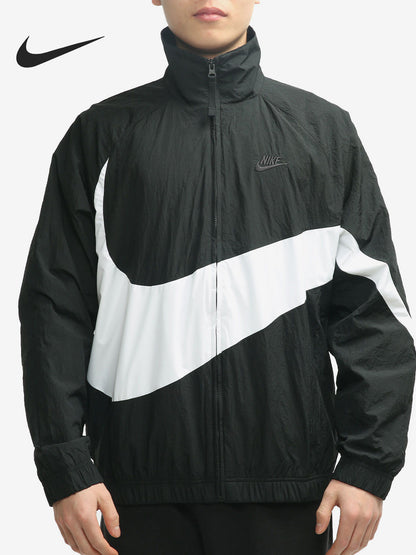Nike Genuine New Large Hook Men's Sports Jacket Jacket of the Season AR3133-010