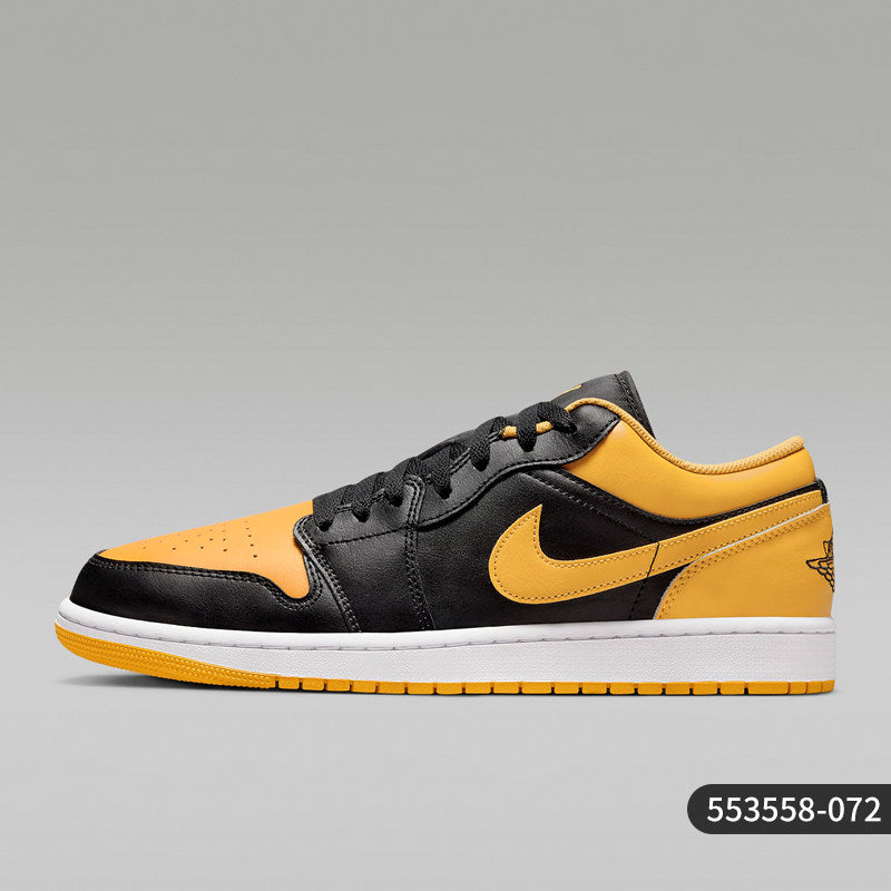 Nike Official Genuine JORDAN Men's Sports Abrasion Resistant Shock Absorption Low Top Basketball Shoes 553558-165