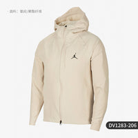 DV1283-206 Casaco com capuz em tecido