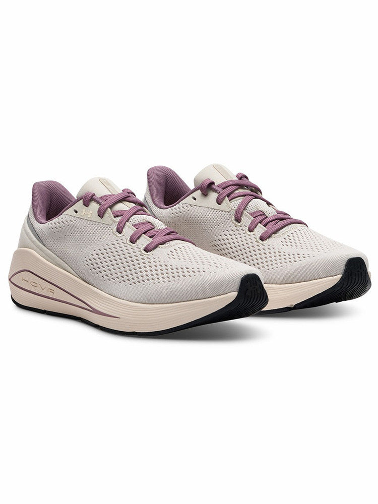 UA Under Armour Spring & Summer New Sonic7 Series Women's Platform Casual Sports Running Shoes 3028003-110