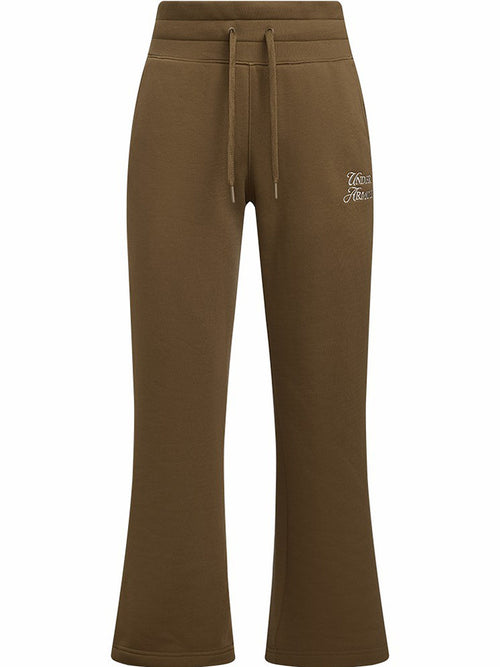 Under Armour Women's Outdoor Casual Straight Knit Sports Training Pants 6005943-498