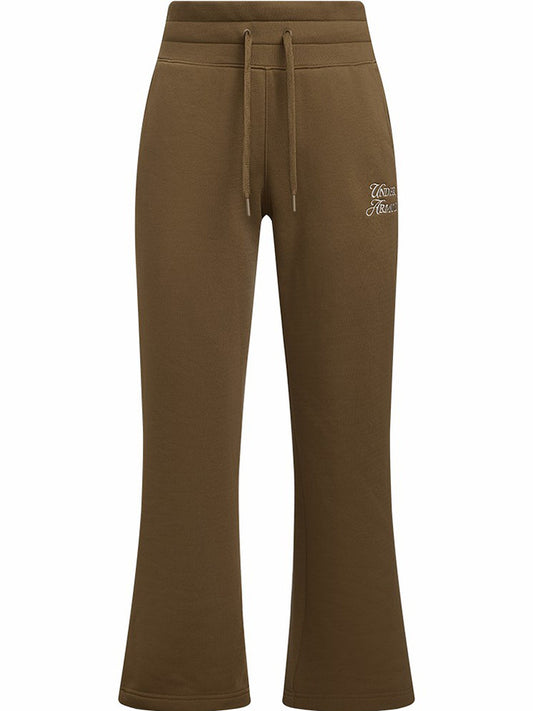 Under Armour Women's Outdoor Casual Straight Knit Sports Training Pants 6005943-498