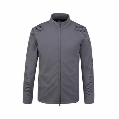 Under Armour jacket Fall Winter Halo Engineered Men's Zip Training Sports Jacket 6007449-025