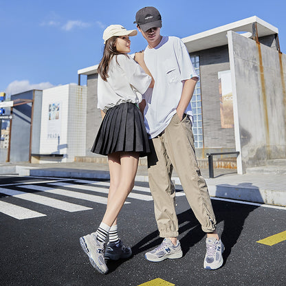 Tênis masculinos primavera e outono novo equilíbrio cool corrida Putian tênis de corrida 2002R retro casal versátil sapatos masculinos atacado mulheres