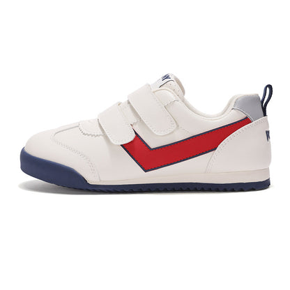 PONY Autumn New Classic White Red Comfortable Casual Sneakers for Men and Women 233K1SO51RD