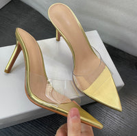 Gold 8.5cm