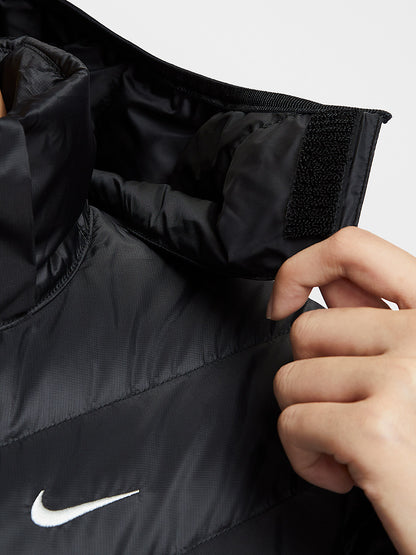 Nike Official Genuine 2025 Winter Women's Hooded Thermal Jacket Down Jacket HV5107-010