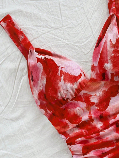 SunKissed Suspender Crop - Summer 2025 Edition