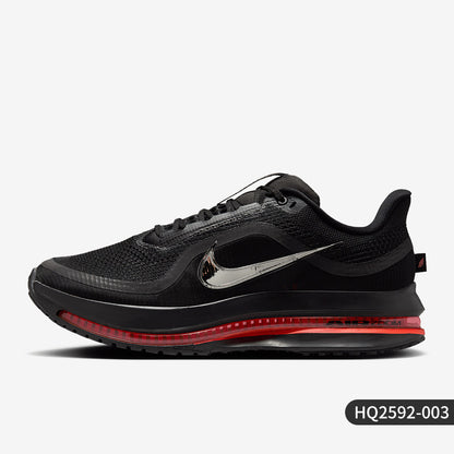 Nike Official Genuine 2025 Men's Air Cushion Cushion Abrasion Resistant Low-Top Running Shoes HQ2592-100