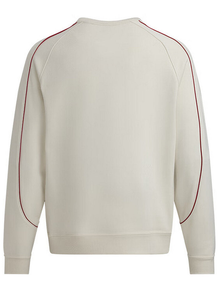 Under Armour UA Spring/Summer CNY Chinese New Year Men's Athleisure Terry Crew Neck Sweatshirt 6006006-279