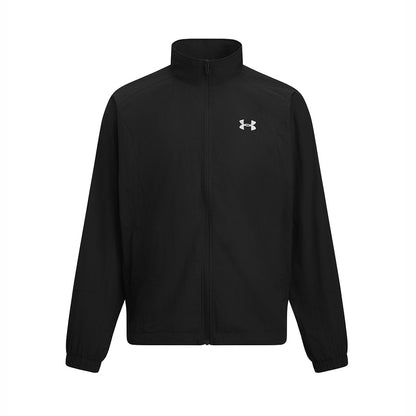 Under Armour Fall/Winter New Sportstyle Men's Woven Athleisure Jacket Jacket 6010131-001