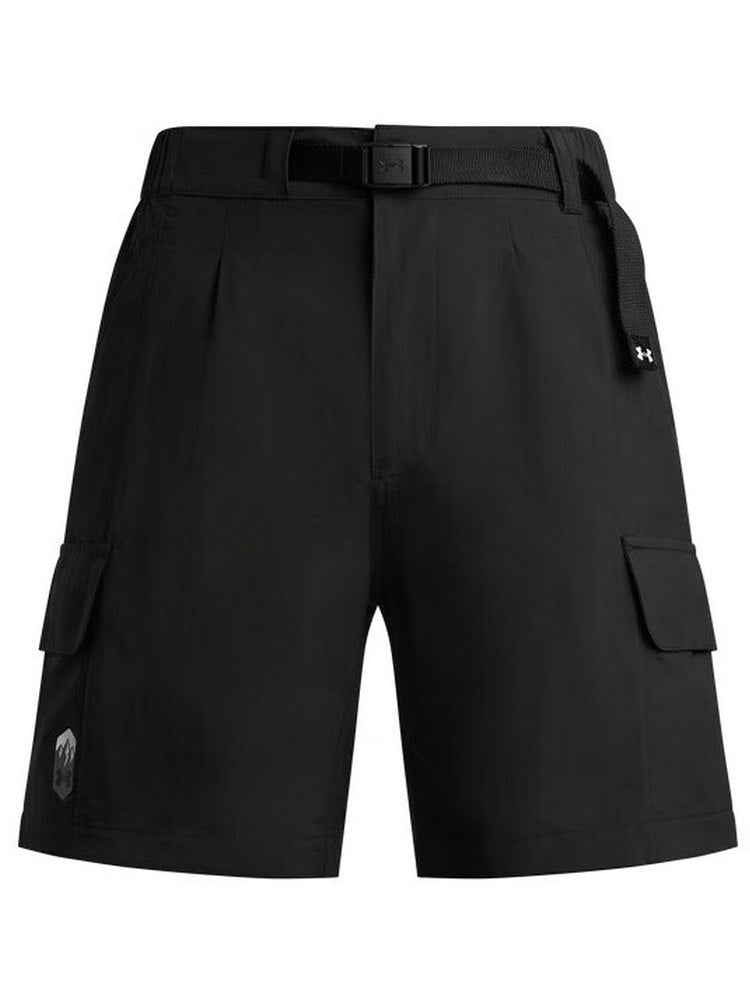 UA Under Armour Spring & Summer Urban Wild Fun Series Women's Pants Workwear Casual Sports Shorts 6005876-001