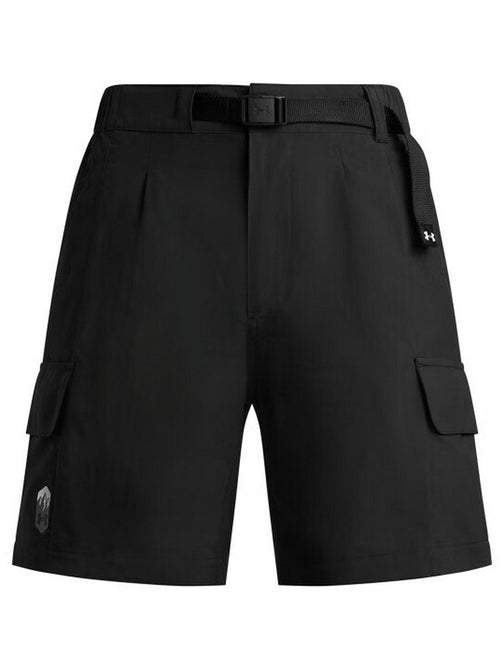 UA Under Armour Spring & Summer Urban Wild Fun Series Women's Pants Workwear Casual Sports Shorts 6005876-001