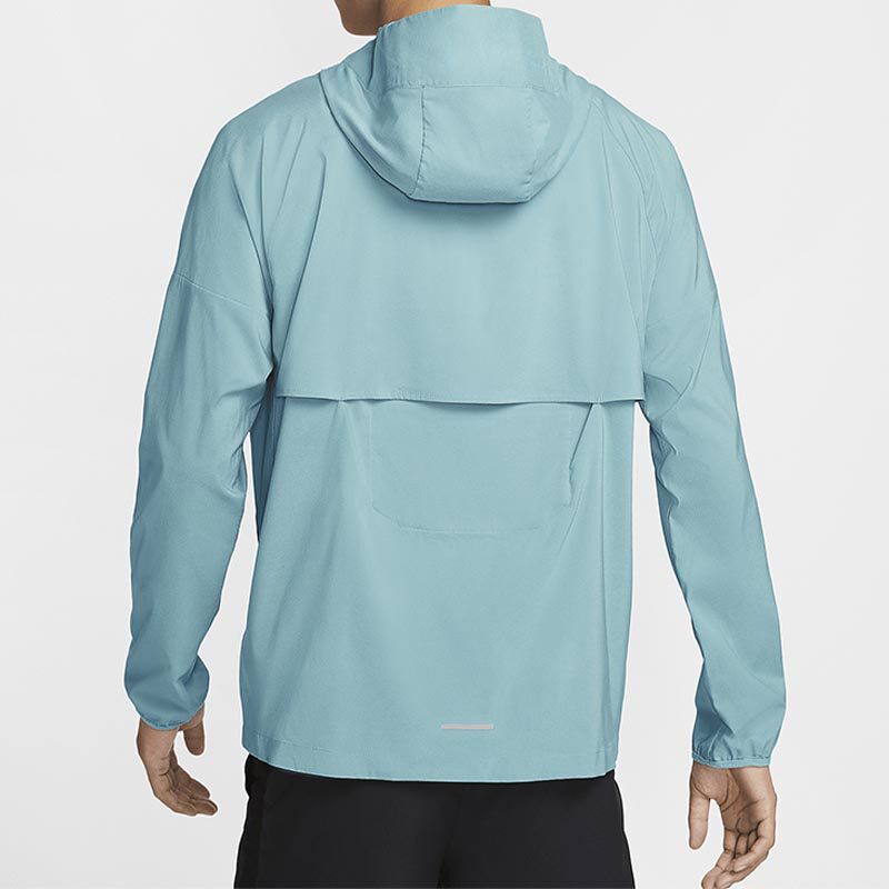 NIKE Men's Woven Casual Sports Comfortable Breathable Loose Sunscreen Jacket Jacket FB7541-464