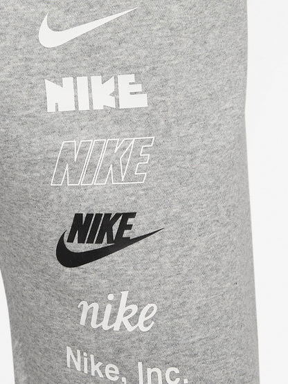 Nike Official Genuine Men's Winter Fleece Warm Knit Corset Athletic Pants DX0796-063