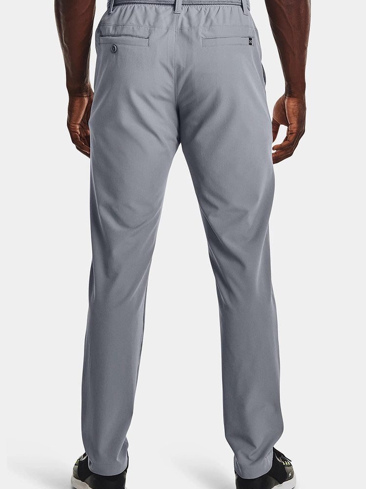 Under Armour Golf Pants UA Men's Spring and Autumn New Casual Woven Training Sweatpants 1364410-036