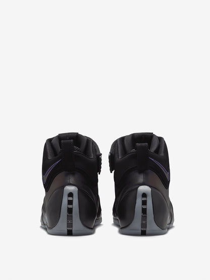 Sapatilhas de basquetebol Nike LeBron 4 para homem genuíno e oficial, com amortecimento e resistência ao desgaste (FN6251-001)