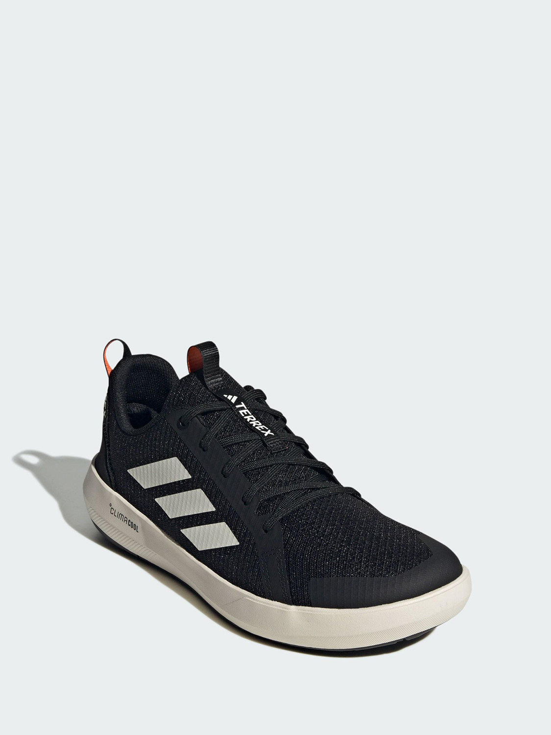 Adidas official genuine BOAT SHOES men's outdoor hiking shoes JI3499