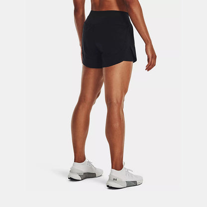 Under Armour UA New Flex Women's 2-in-1 Woven Training Fitness Sweatpants Shorts 1376936-001