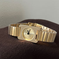 Gold belt