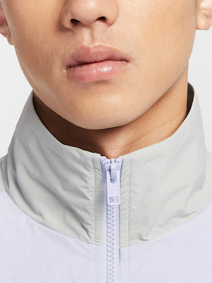 Nike Official Genuine 2025 Summer Men's Sports Panelled Woven Jacket HQ6110-057