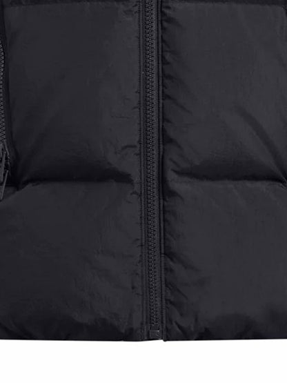 UA Under Armour 2025 Winter New Men's Leisure Sports Warm and Comfortable Down Vest 1384642-001