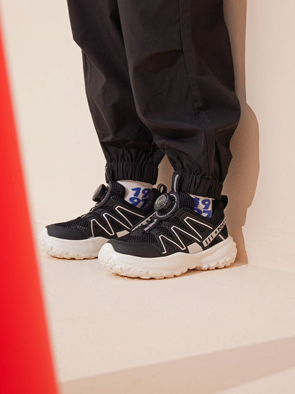 PONY kids shoes kids sneakers boys shoes girls spring summer new running shoes jogging series 242K1RN27BK