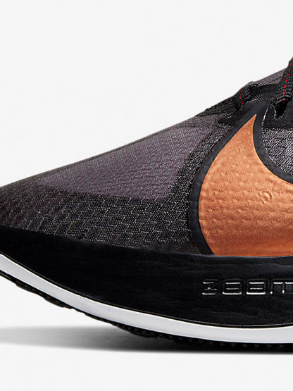 Nike Official Genuine ZOOM GRAVITY Men's and Women's Casual Sports Running Shoes BQ3203-004