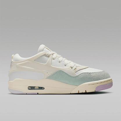 NIKE AIR JORDAN 4 Women's AJ4 Casual Sports Low Top Retro Sneakers IB7408-133