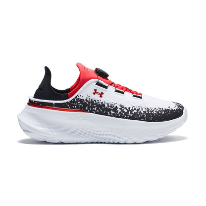 Under Armour UA Men's and Women's SlipSpeed Mega Platform Casual Sneakers Running Shoes 3028539-109