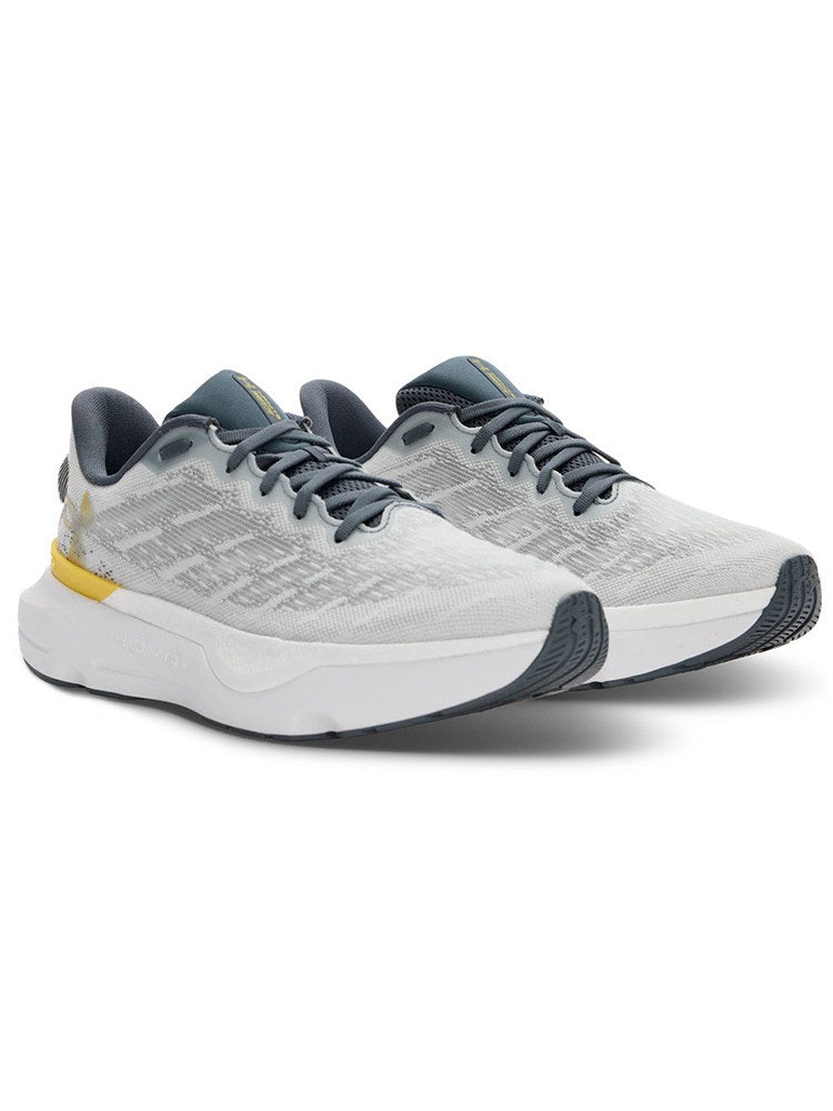 UA Under Armour Men's Shoes Autumn and Winter New Breathable Cushioning Leisure Sports Outdoor Running Shoes 3027187-023