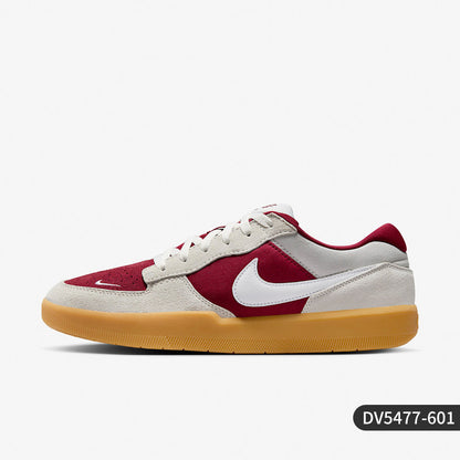 Nike official genuine SB Force 58 men's and women's suede casual low-top shoes DV5477-008