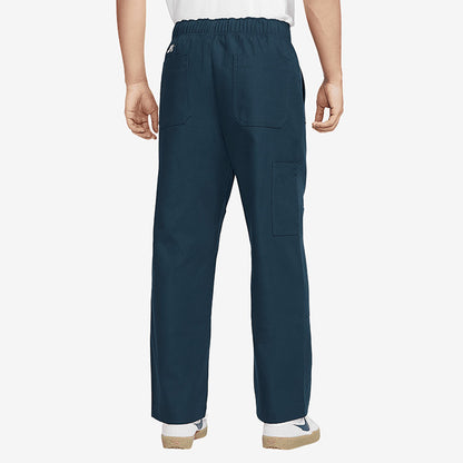 NIKE SB Men's Loose Straight Casual Woven Cargo Skateboard Pants FV7350-478-289
