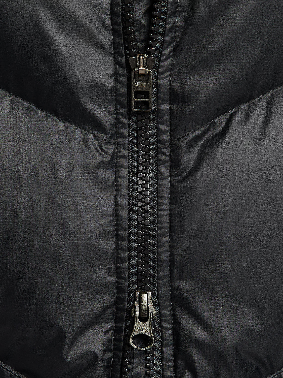 Nike Official Genuine 2025 Men's Loose Stand Up Collar Water-Repellent Warm Down Vest HV2721-010