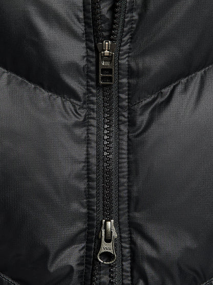 Nike Official Genuine 2025 Men's Loose Stand Up Collar Water-Repellent Warm Down Vest HV2721-010