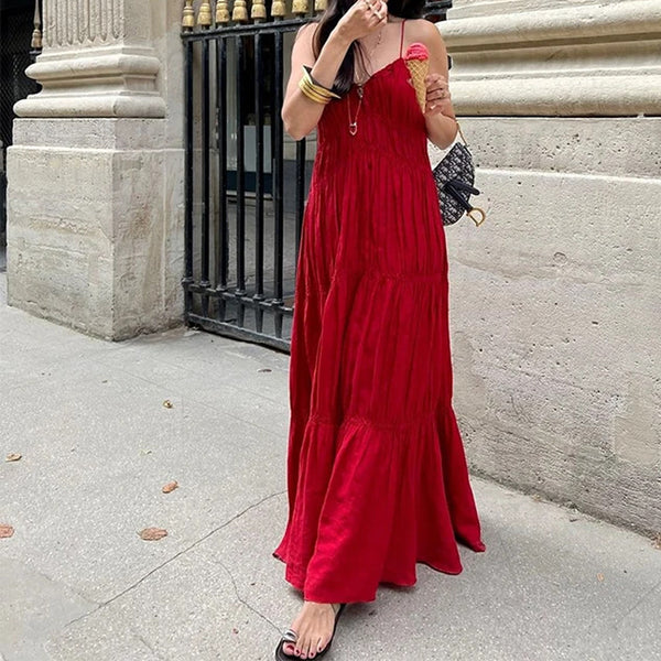 Women's Elegant Slip Dress