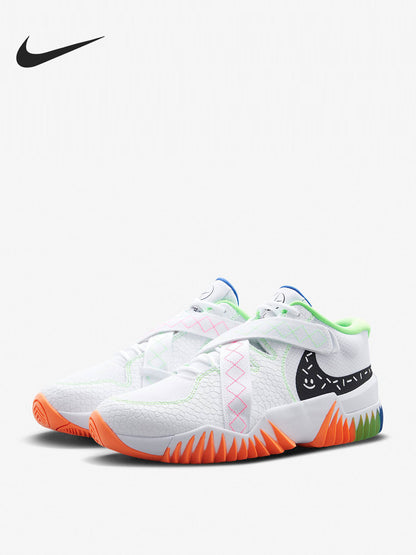 Nike Official Genuine Zoom Court Dragon Men's Basketball Shoes DV8166-101