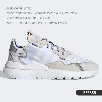 Adidas Clover Genuine Rite Jogger W Men's and Women's Classic Sneakers F33837