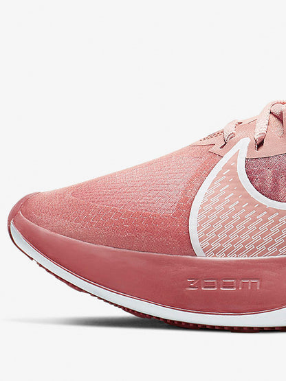 Nike Official Genuine Sports Women's Fashion Trend Low Top Lightweight Running Shoes BQ3203-004