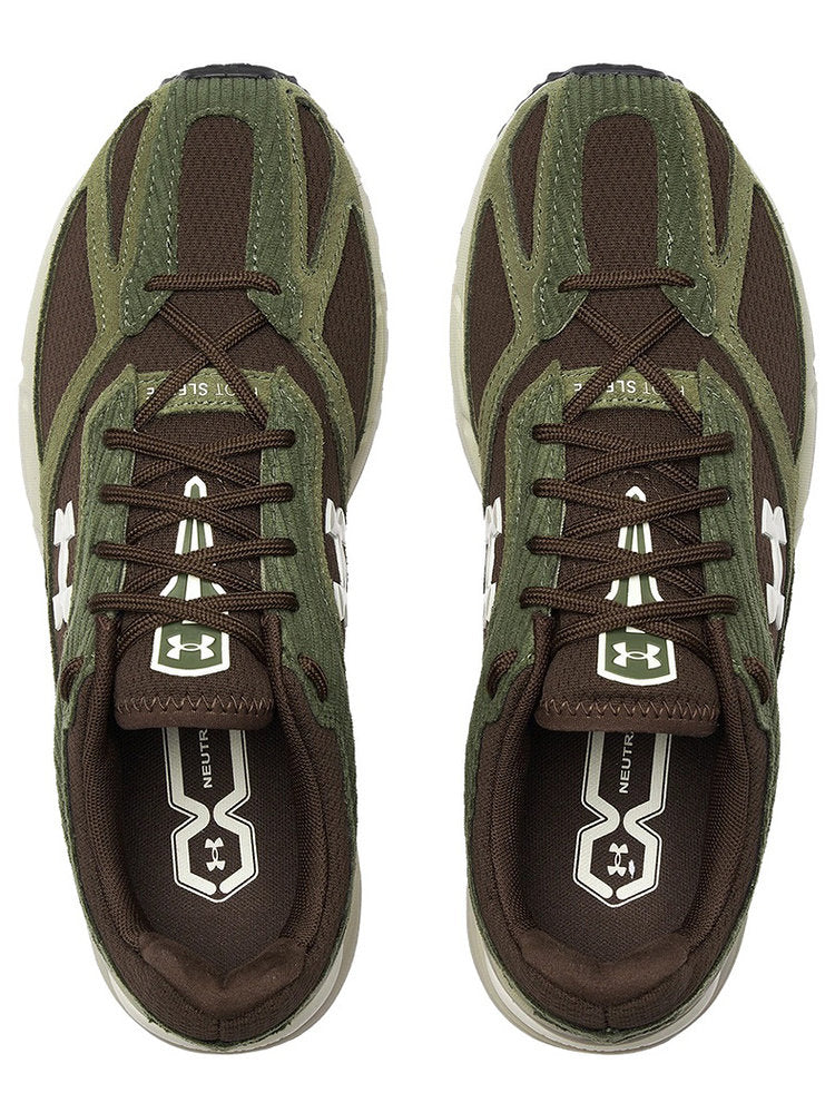 Under Armour Men's Shoes Women's Shoes HOVR Apparition Cord Running Athleisure Shoes 6010420-230